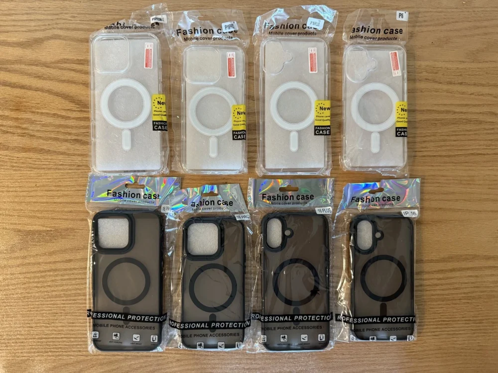 iPhone 16 Series Phone Case Wholesale
