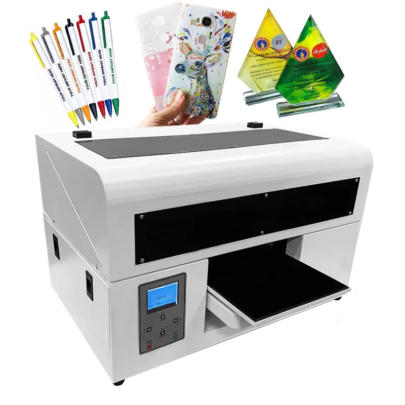 UV Printer - A4 - UV Flatbed Printer