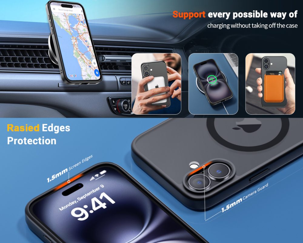 iPhone 16 Series Phone Case Wholesale