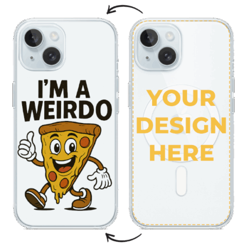 iPhone 14 Case with MagSafe - Custom Phone Case