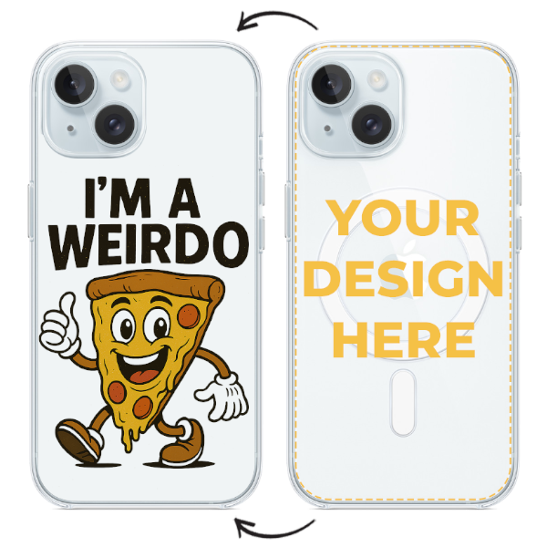 iPhone 14 Case with MagSafe - Custom Phone Case