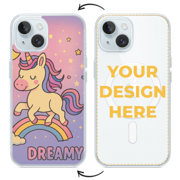 iPhone 14 Plus Case with MagSafe - Custom Phone Case