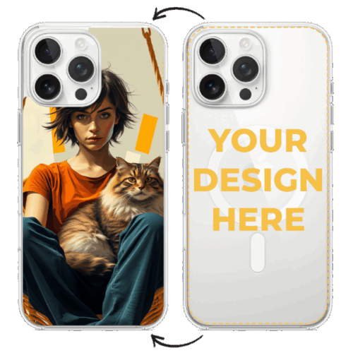 iPhone 14 Pro Max Case with MagSafe - Custom Phone Case