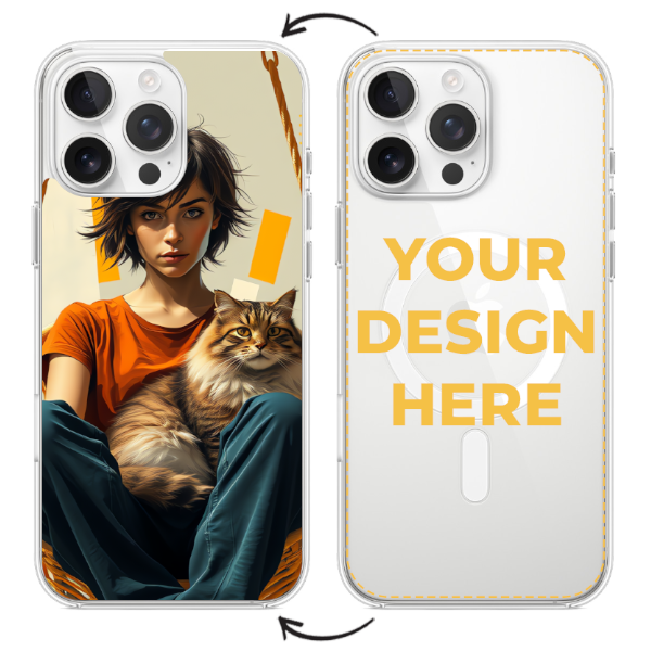 iPhone 14 Pro Max Case with MagSafe - Custom Phone Case