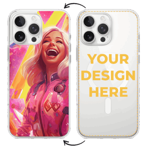 iPhone 14 Pro Case with MagSafe - Custom Phone Case