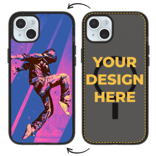 iPhone 15 Plus Case with MagSafe - Custom Phone Case