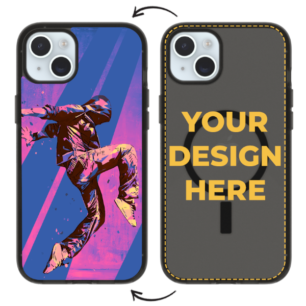 iPhone 15 Plus Case with MagSafe - Custom Phone Case
