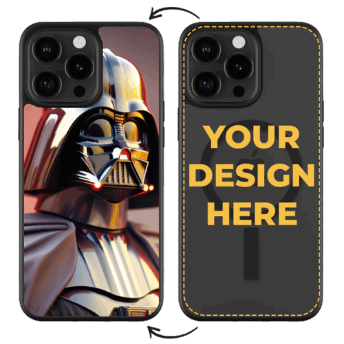 iPhone 15 Pro Max Case with MagSafe - Custom Phone Case