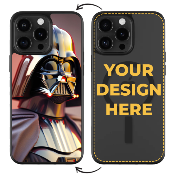 iPhone 15 Pro Max Case with MagSafe - Custom Phone Case