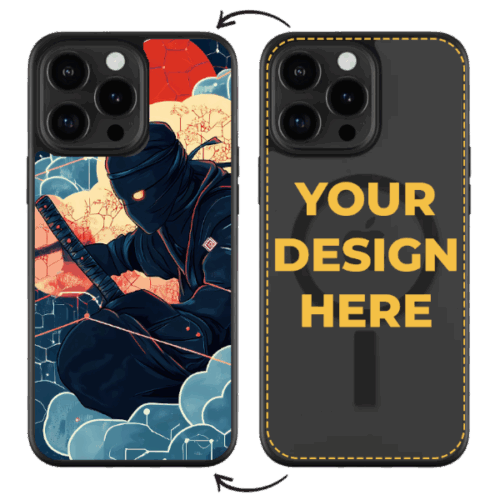iPhone 15 Pro Case with MagSafe - Custom Phone Case