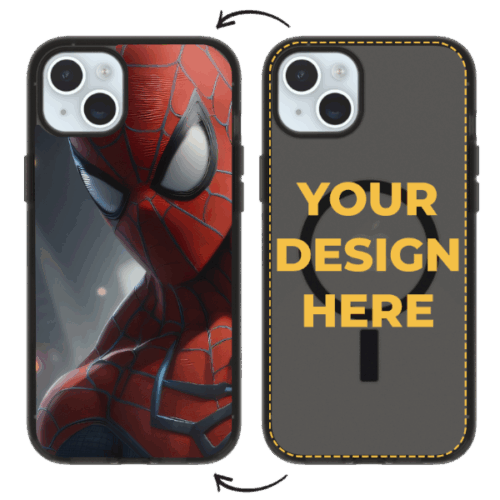 iPhone 15 Case with MagSafe - Custom Phone Case