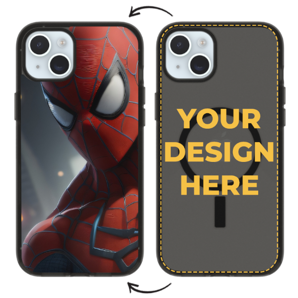 iPhone 15 Case with MagSafe - Custom Phone Case